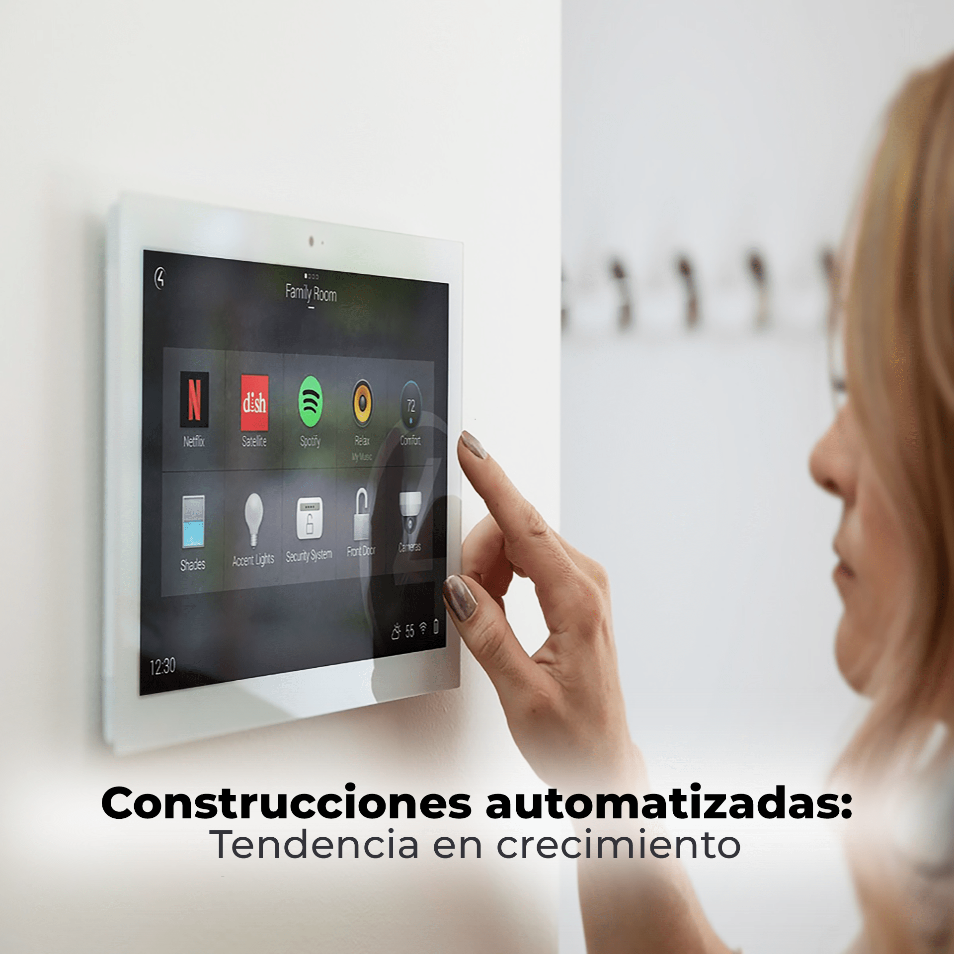 Construcciones automatizadasTendencia en crecimiento Morandi Construcciones S.A.S