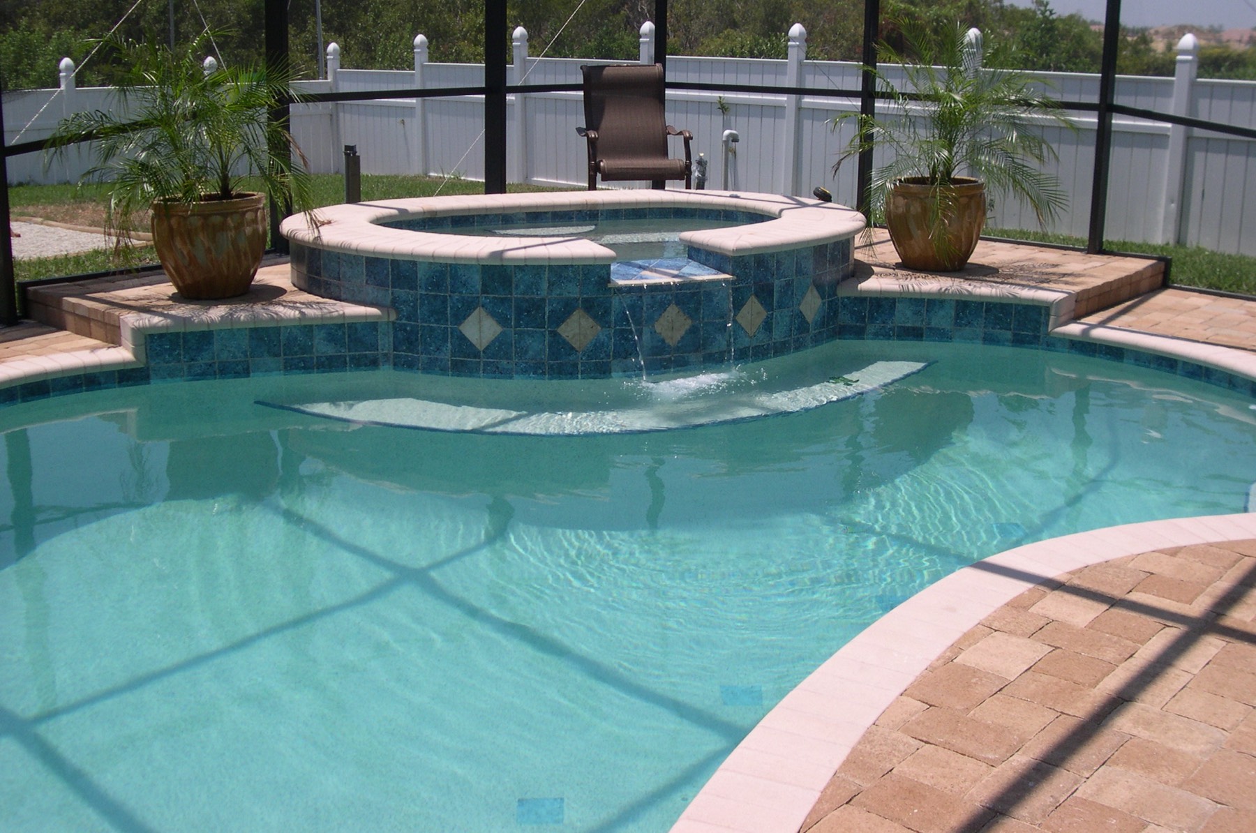 Morando Pools Ft. Myers Pool Builders & Contractors