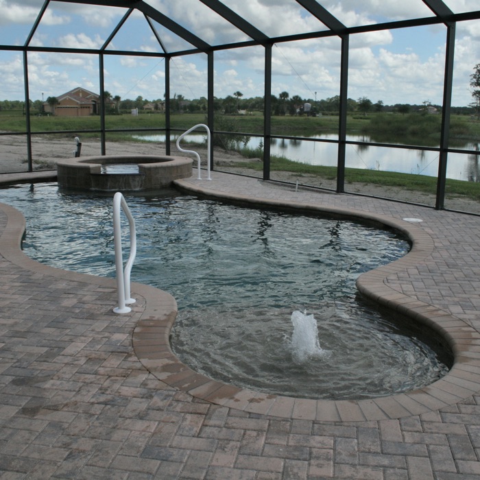 Morando Pools View Our Pools Ft. Myers, FL