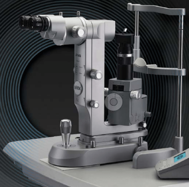 LASER Floater Treatment Moran Eye Associates