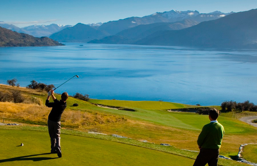 Jacks Point Golf Course recognised for sustainability by IAGTO