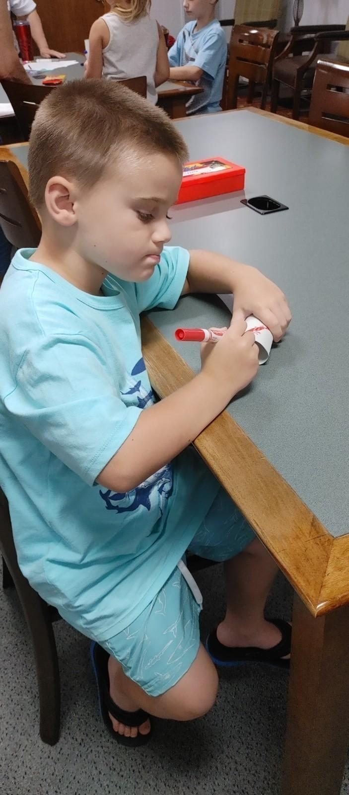 Photo Gallery Moran Public Library