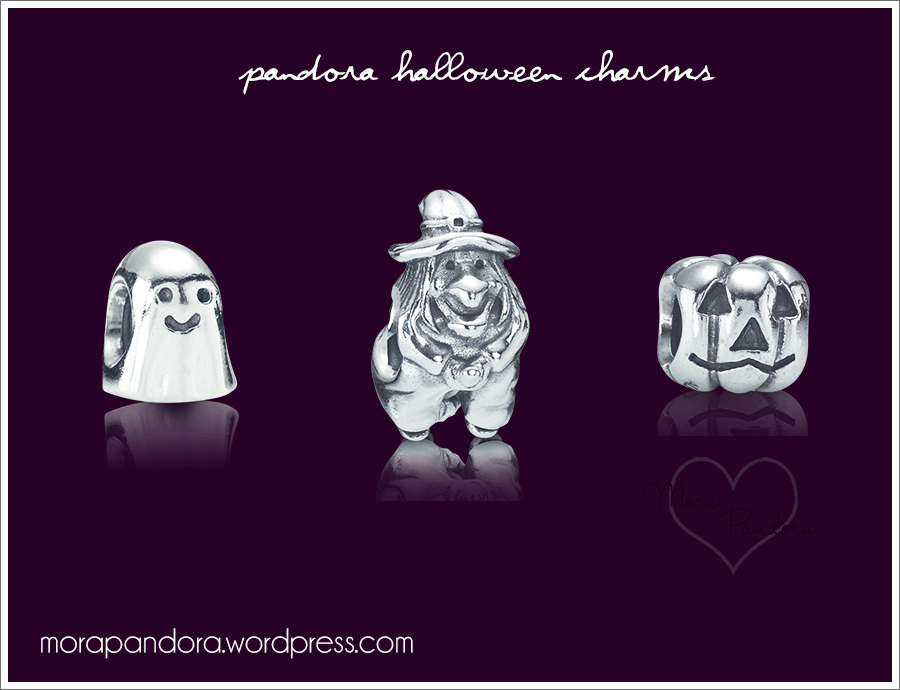 Pandora Inspiration for Halloween 2015! Mora Pandora