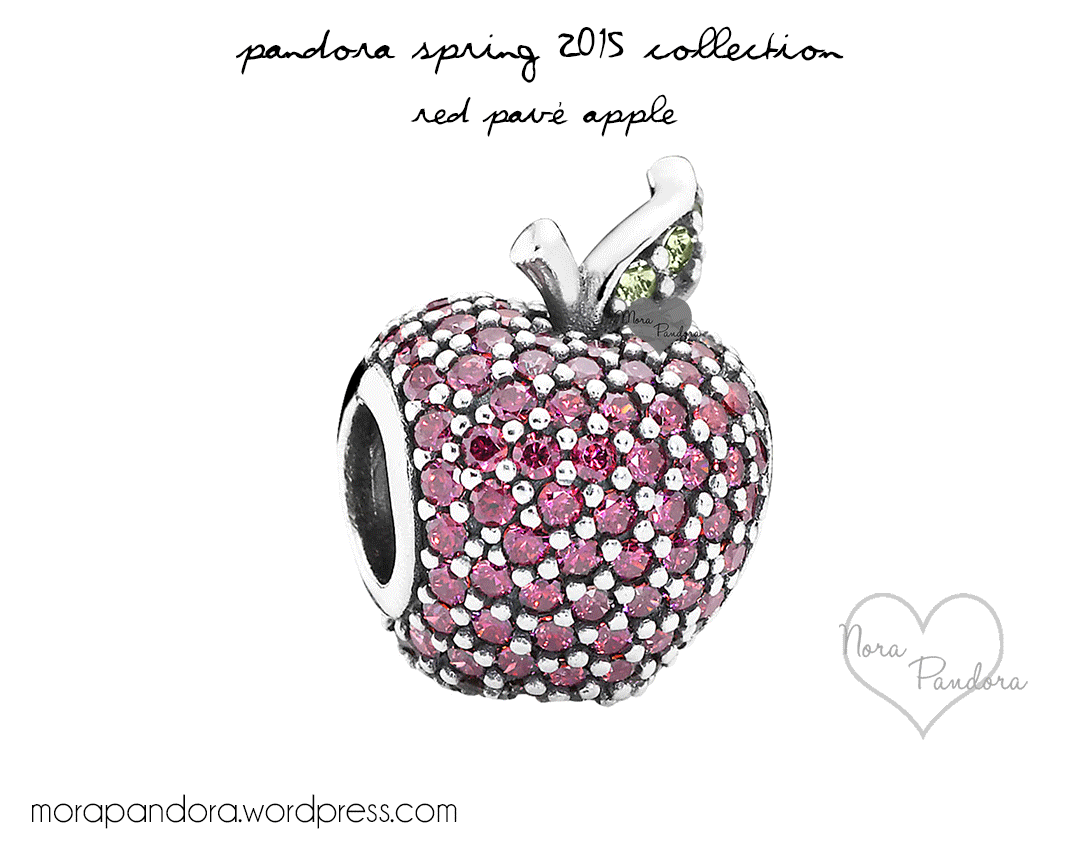 Preview Pandora Spring 2015 Asian Exclusive Charms Mora Pandora