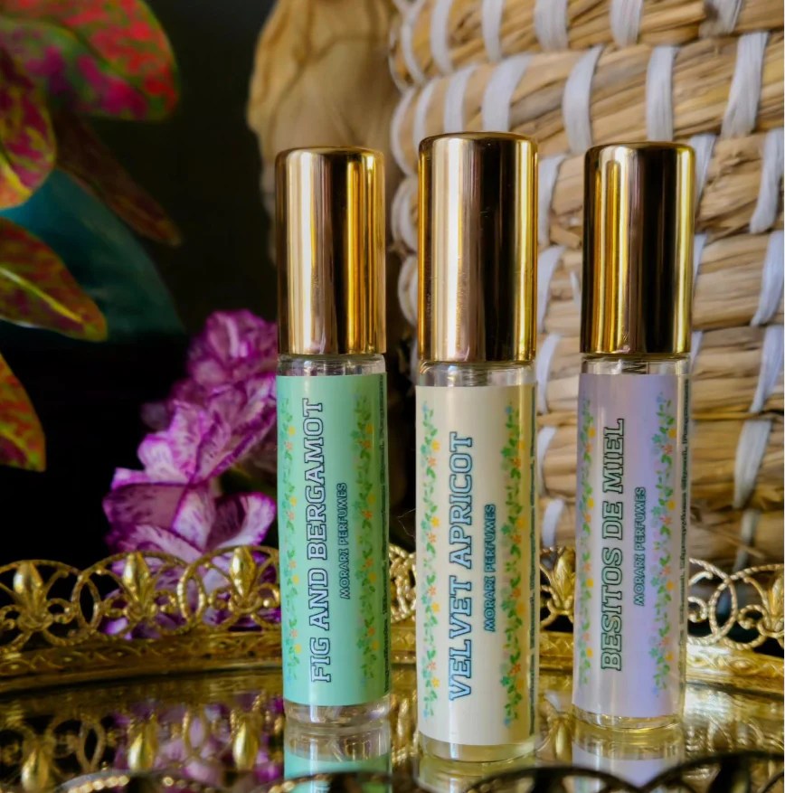 NEW!! 3 AlcoholBased Sprays Morari Perfumes