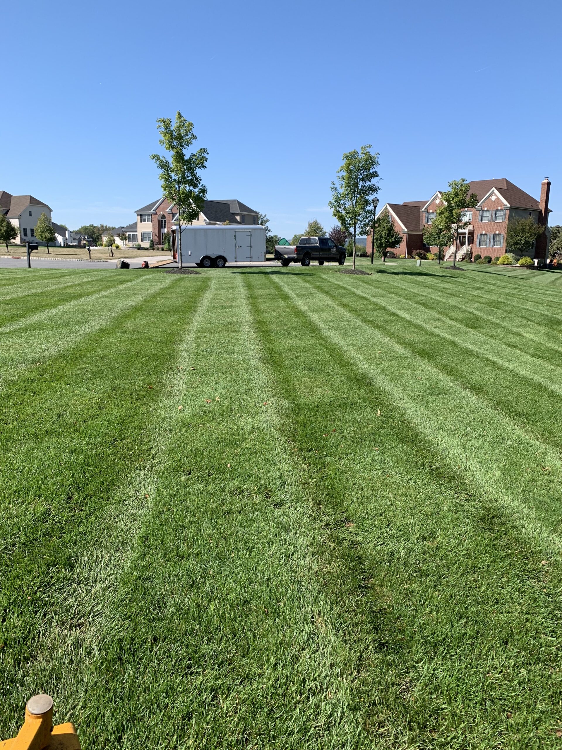 Mora´s Landscaping LLC It doesn’t matter if the job is big or small