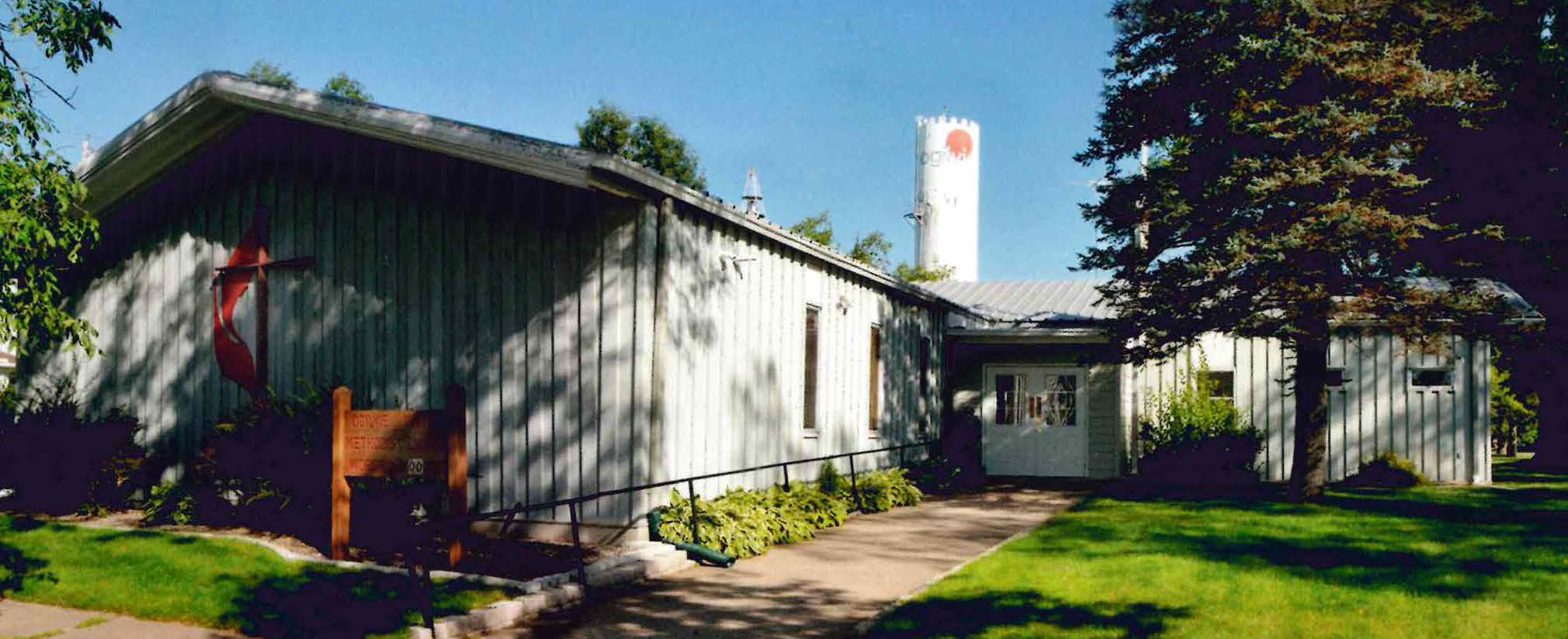 Ogilvie United Methodist Church
