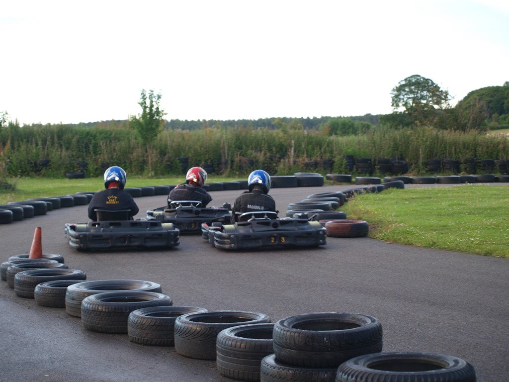 Elgin Kart Raceway Visit Moray Speyside