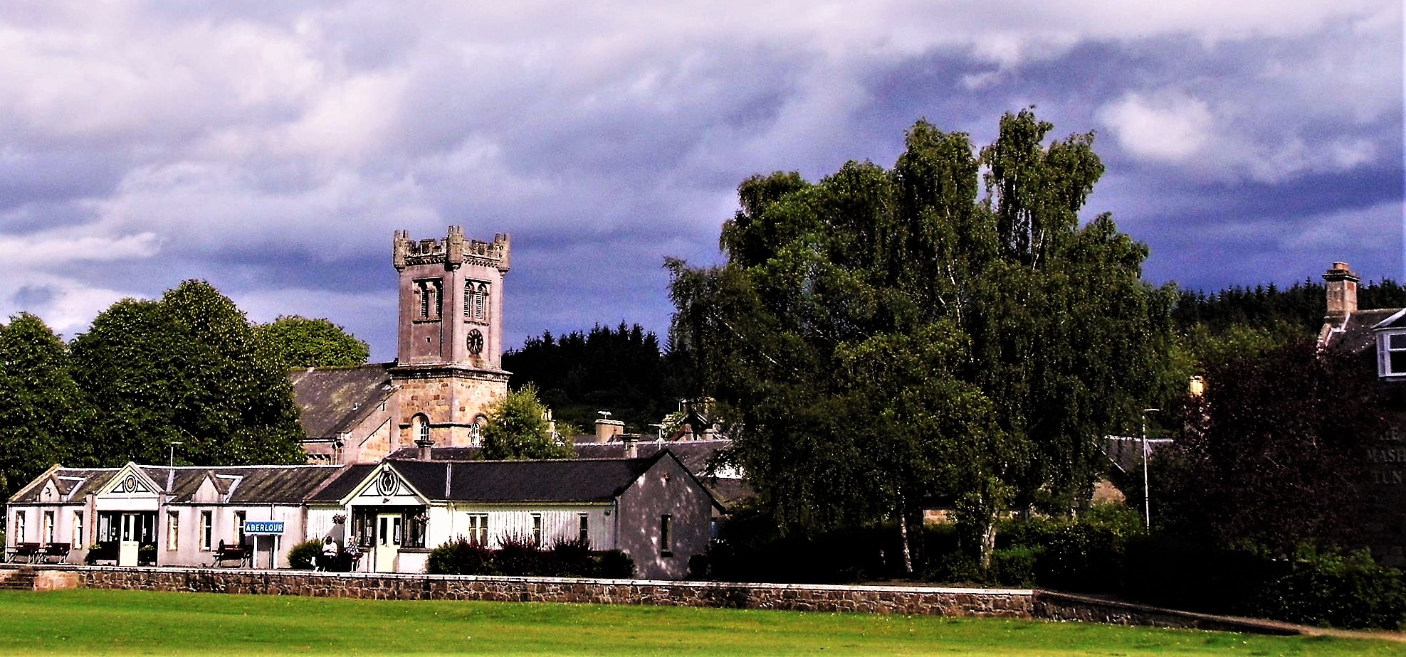 Activities in Aberlour