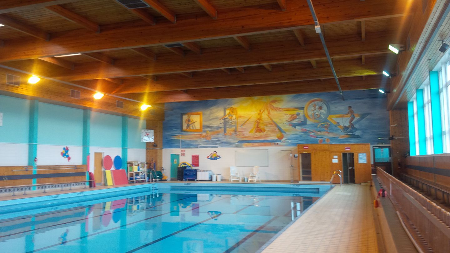Buckie Pool