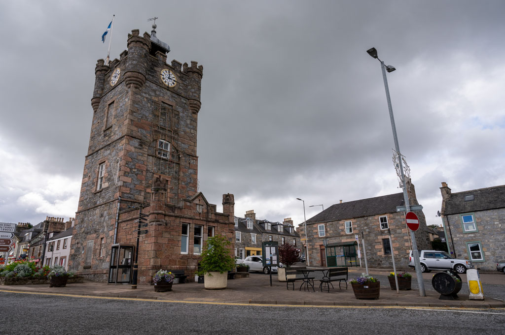 Visit Dufftown Visit Moray Speyside