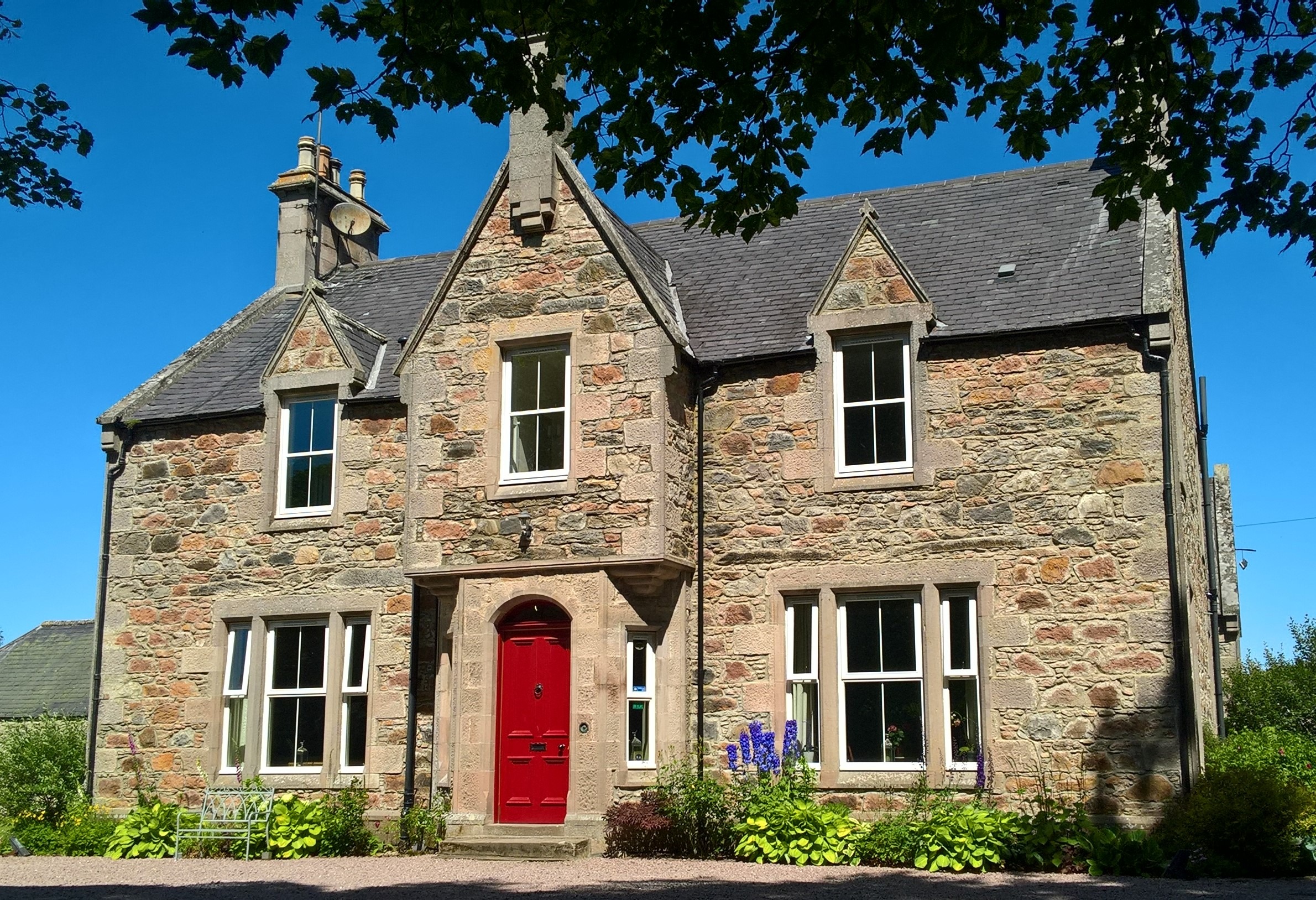 Country Country House Visit Moray Speyside