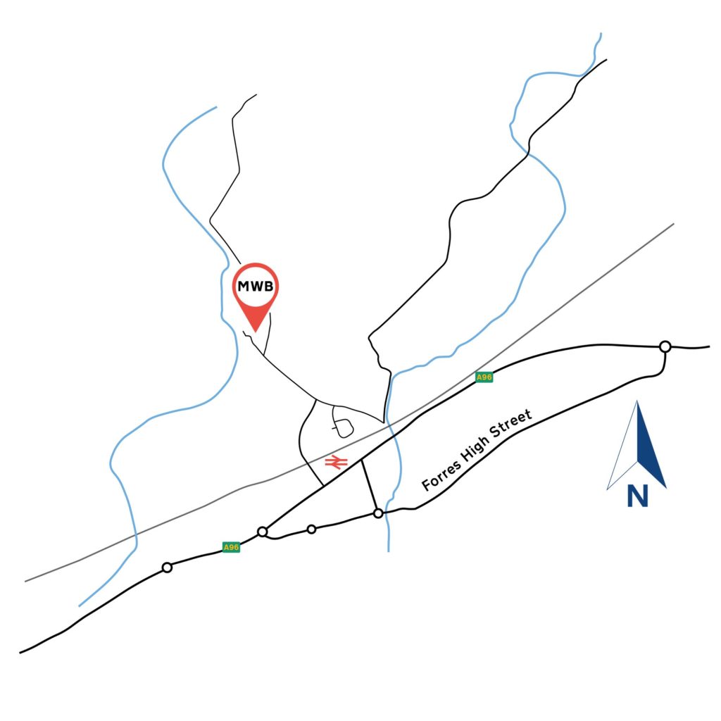 Opening hours Moray Waste Busters