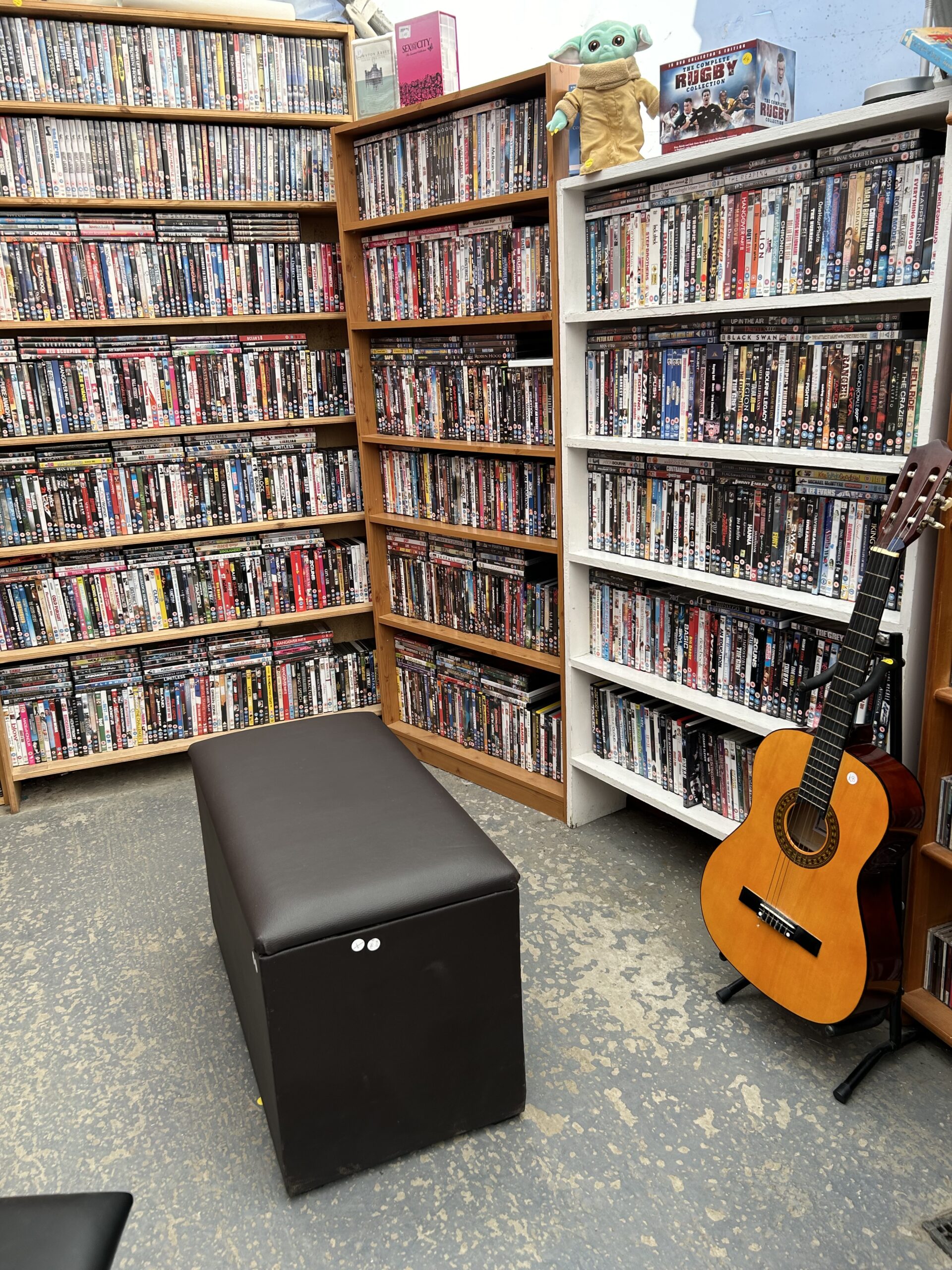 Reuse Shop Moray Waste Busters