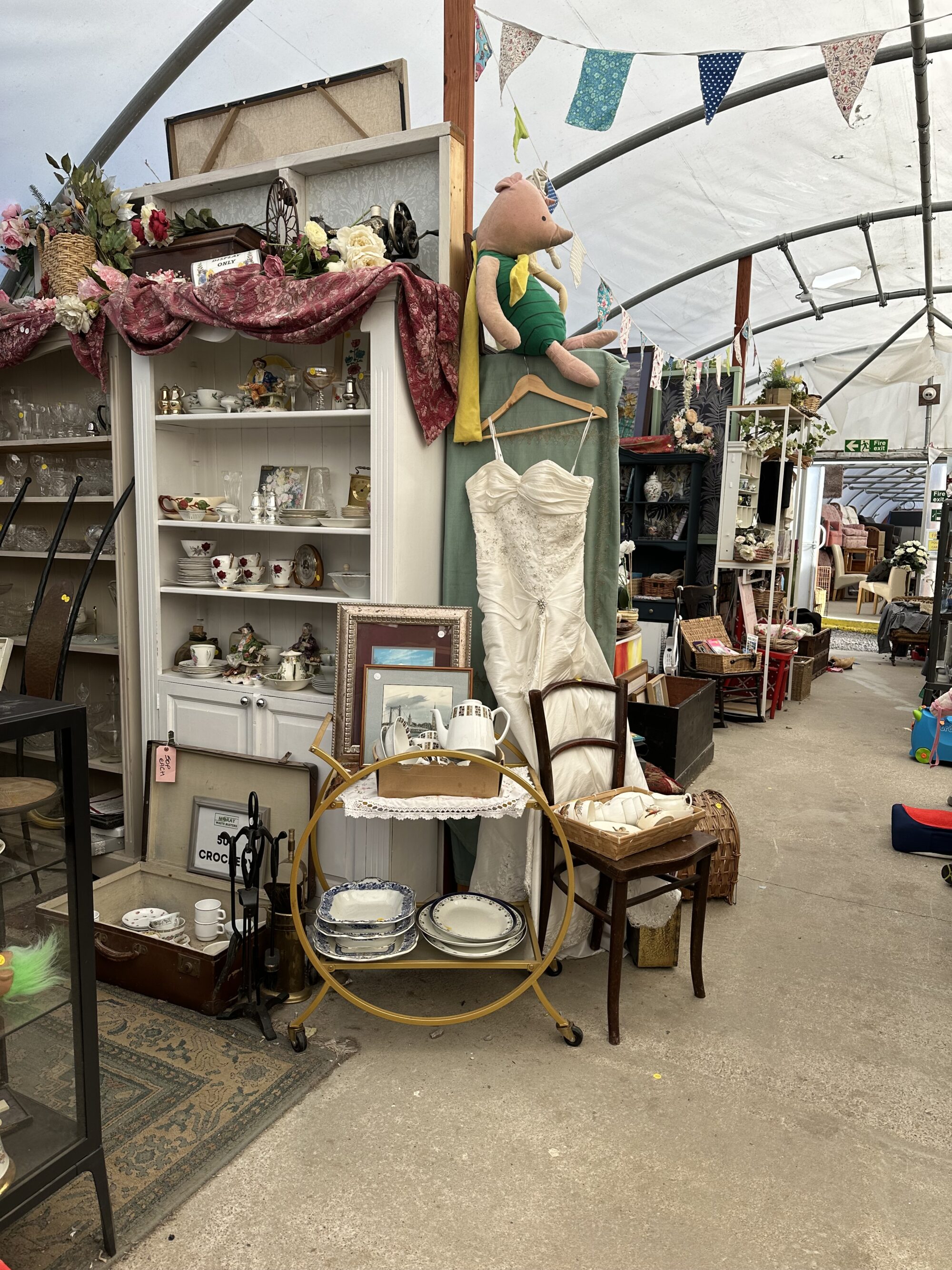 Reuse Shop Moray Waste Busters