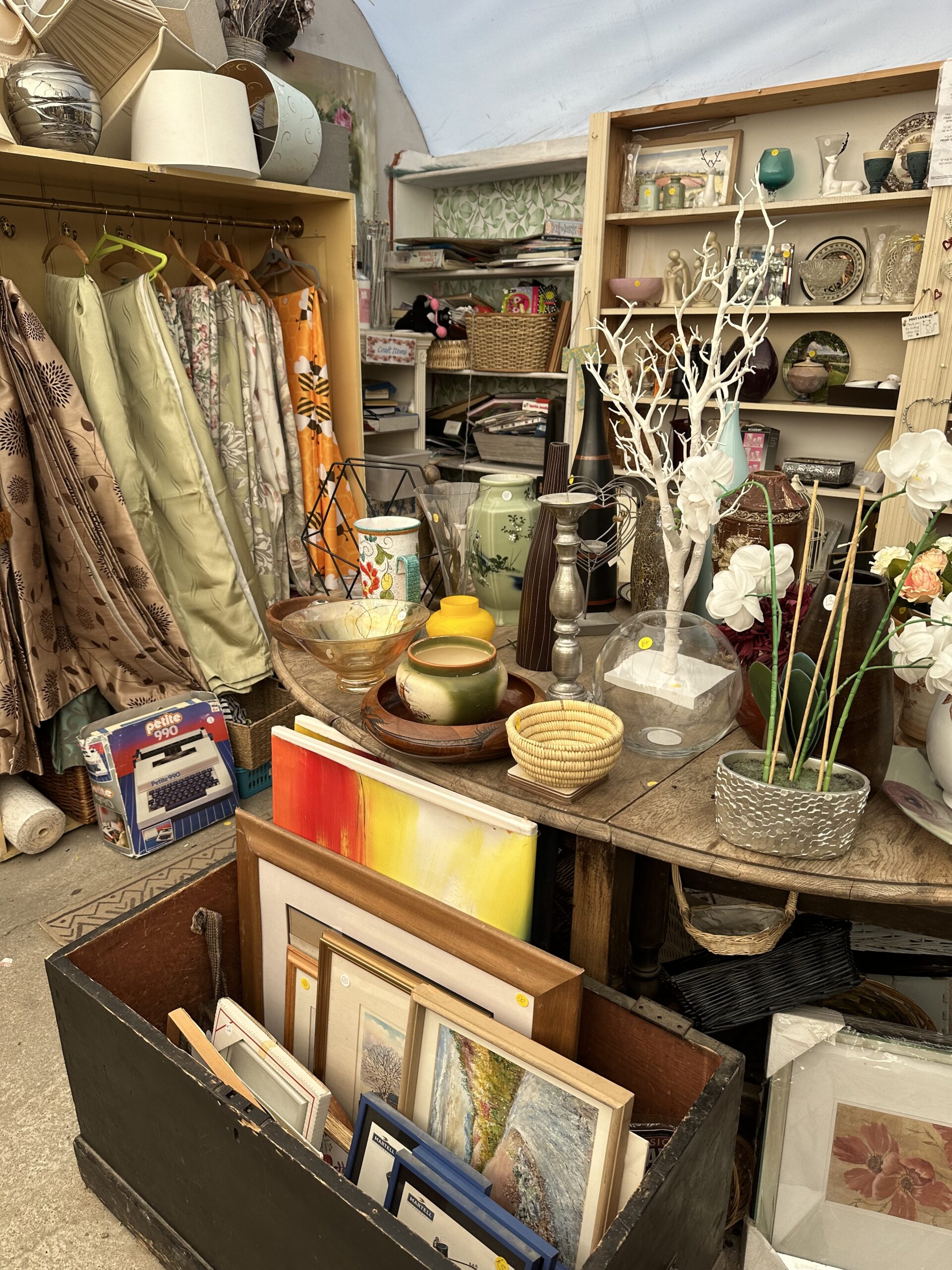 Reuse Shop Moray Waste Busters