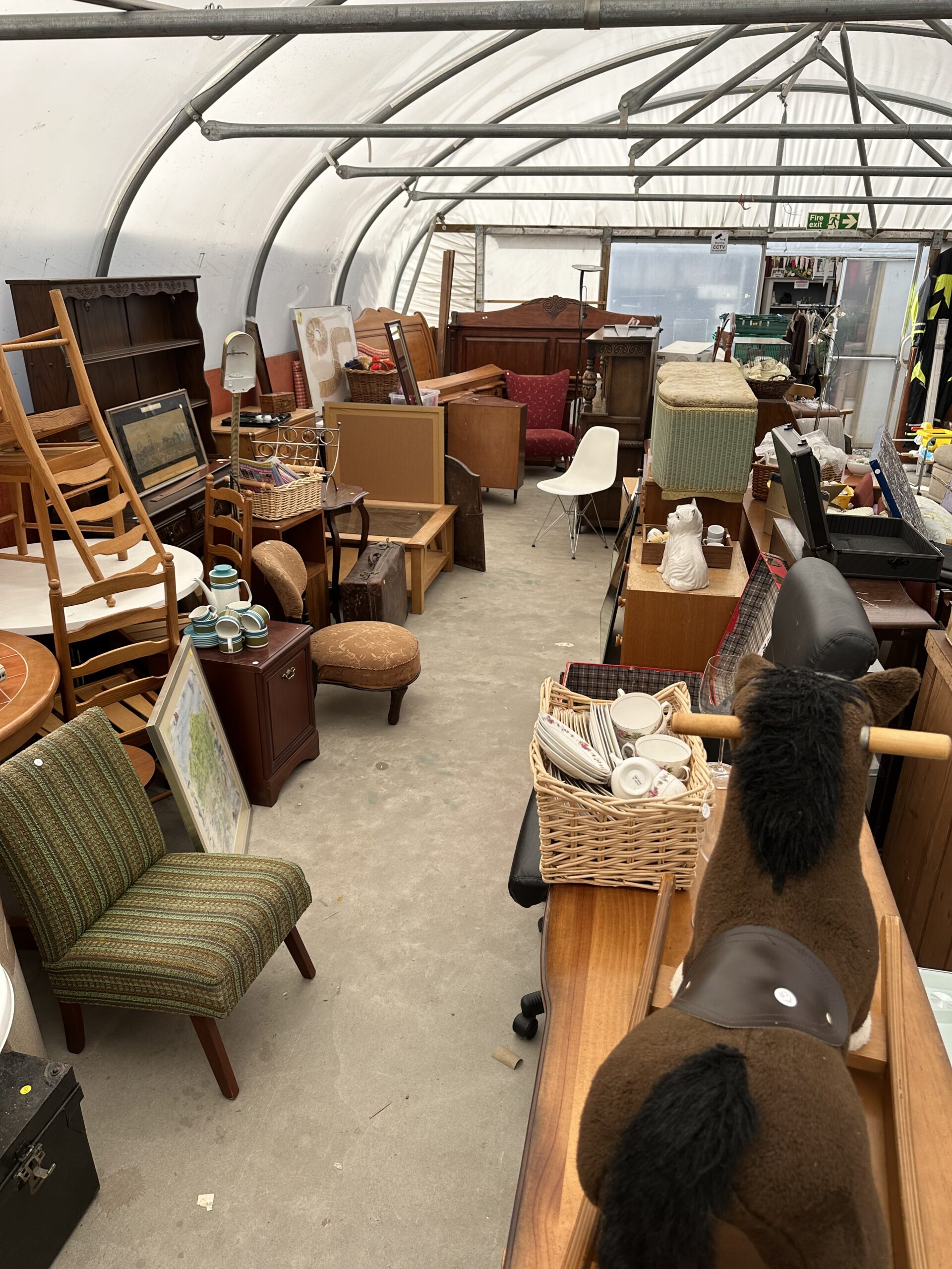 Reuse Shop Moray Waste Busters