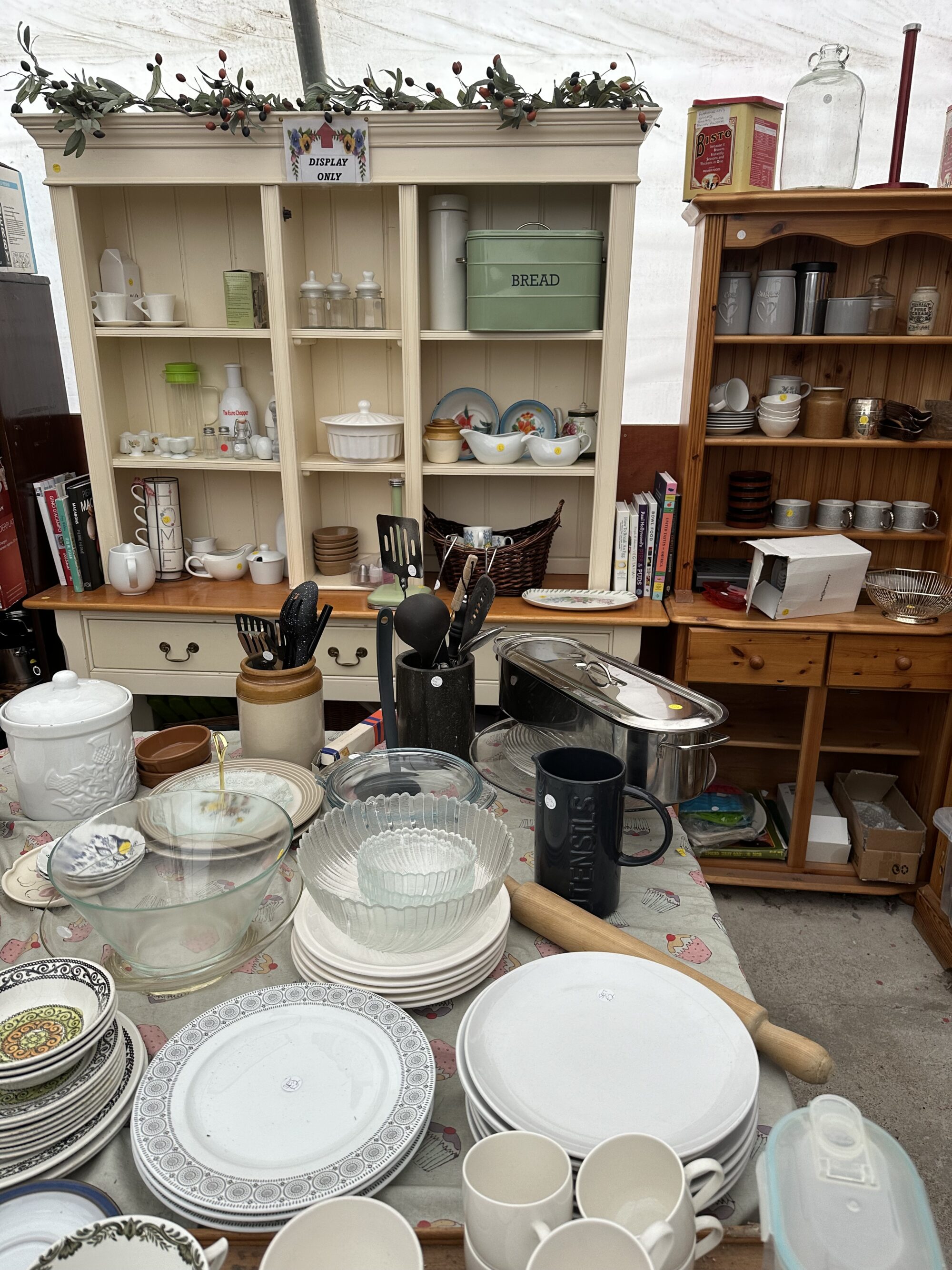 Reuse Shop Moray Waste Busters