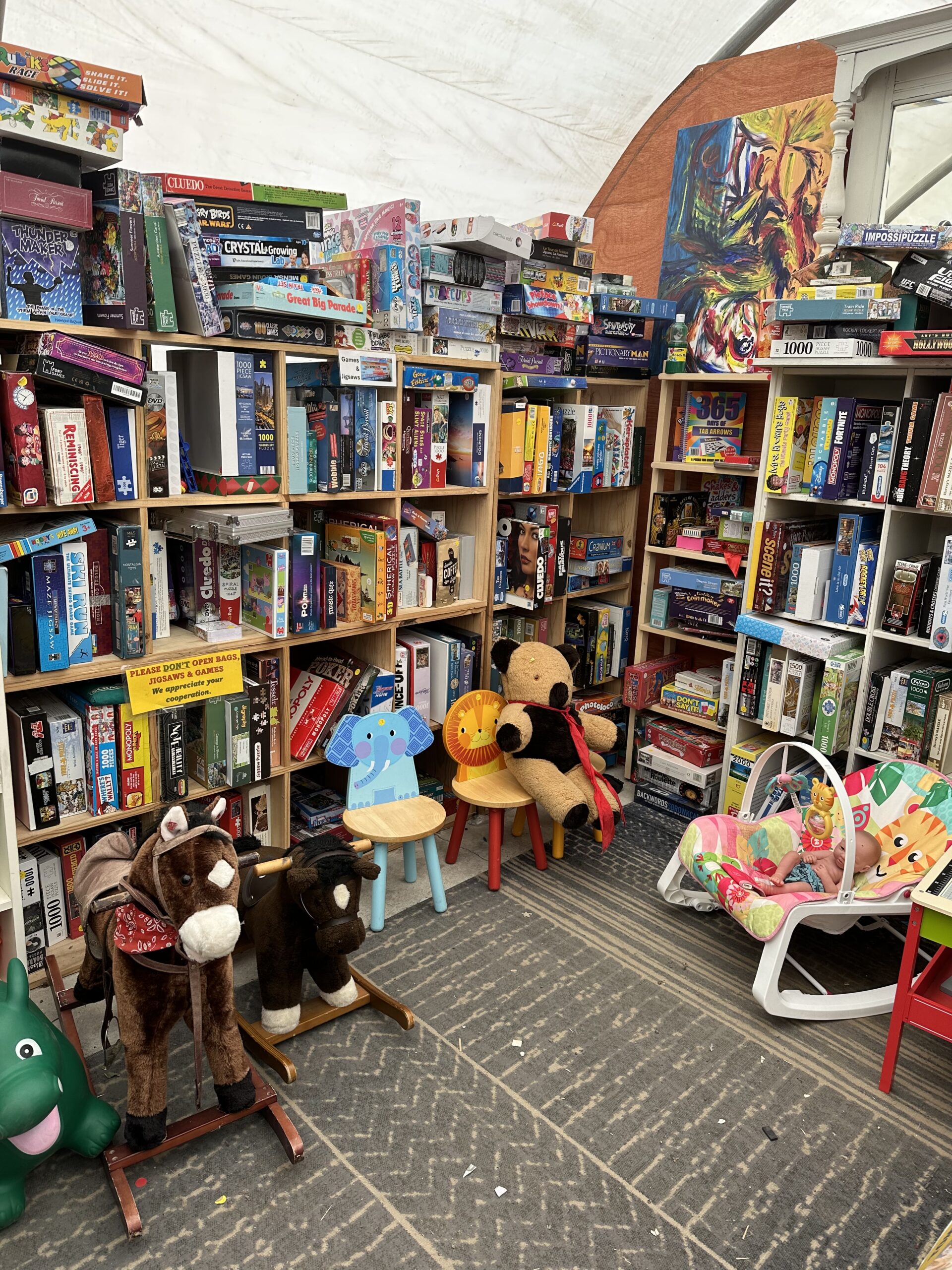 Reuse Shop Moray Waste Busters