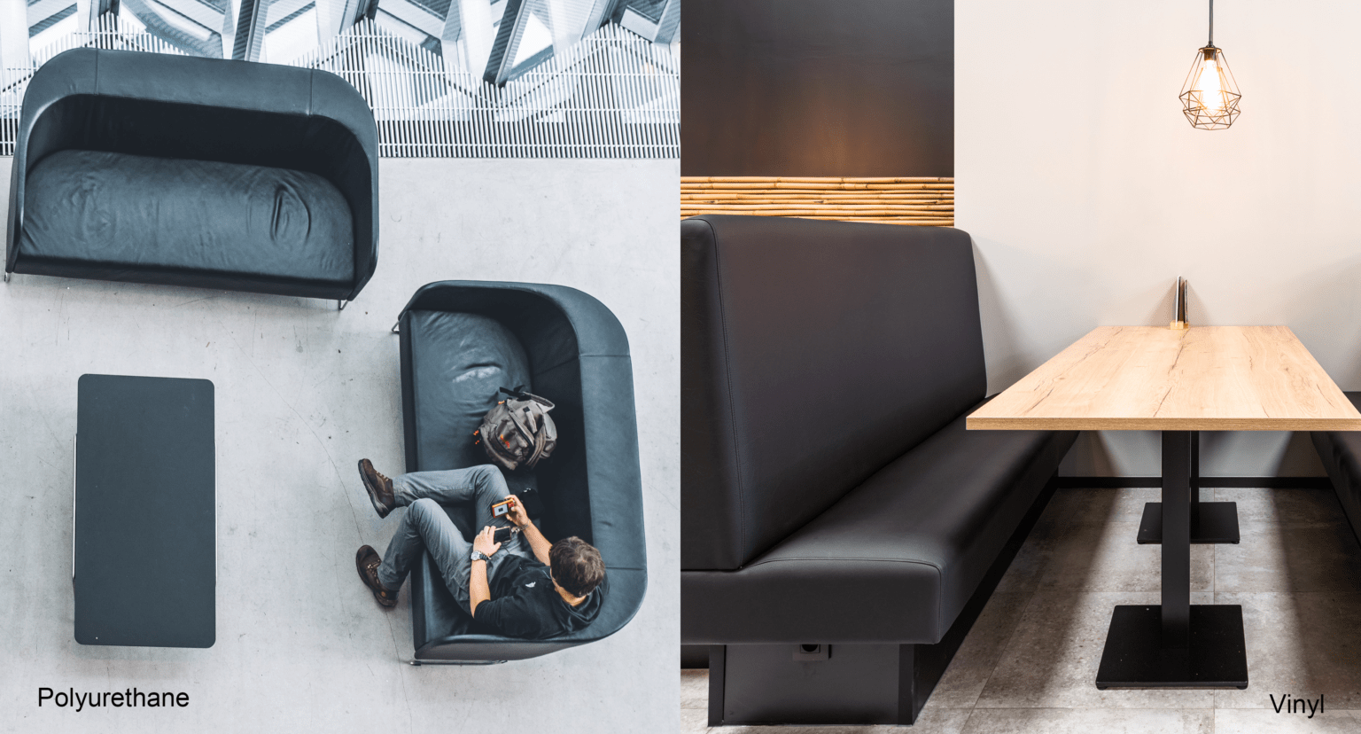 Vinyl vs. Polyurethane Which is Better? Part 1 Morbern