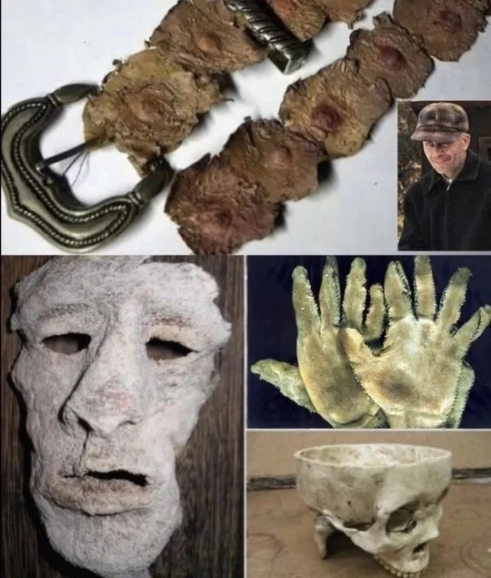 Ed Gein The INSANE Story of The Man Who Inspired the Texas Chainsaw