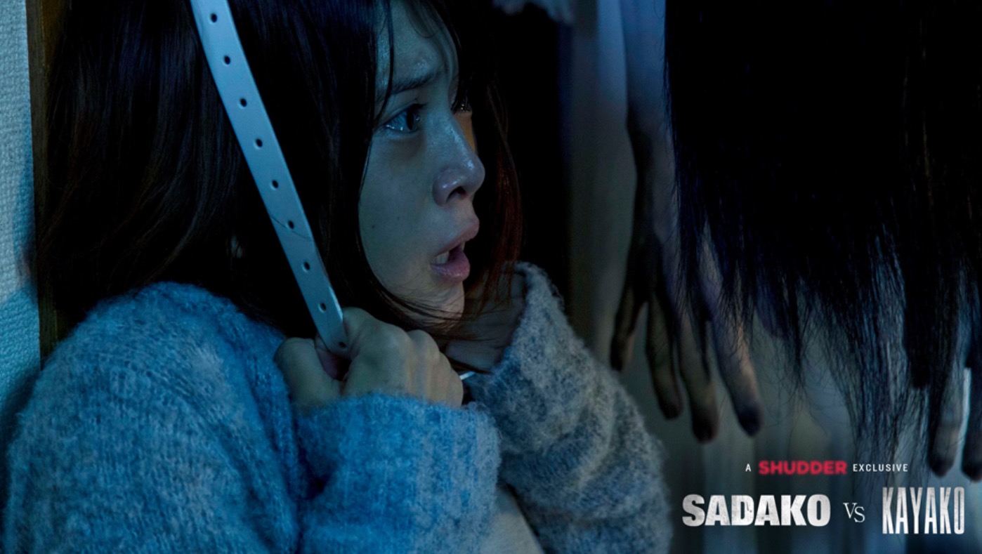 Sadako VS Kayako Equals Disappointment? — Morbidly Beautiful