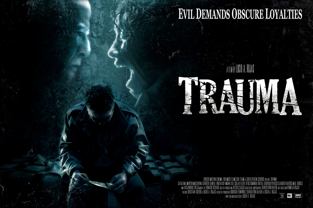 Extreme Horror "Trauma" Releases Red Band Trailer Morbidly Beautiful
