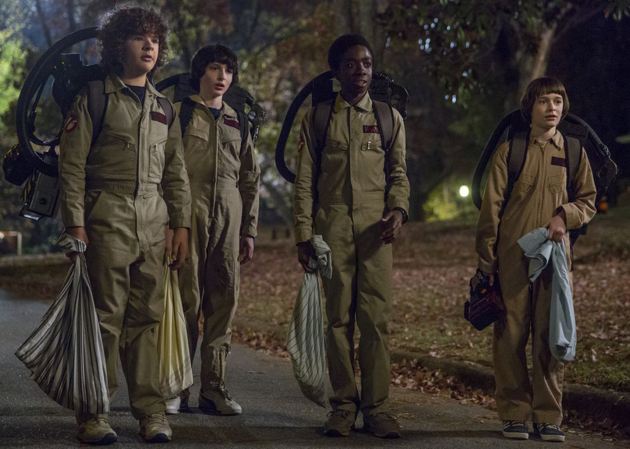 Series Review Stranger Things Season 2 — Morbidly Beautiful
