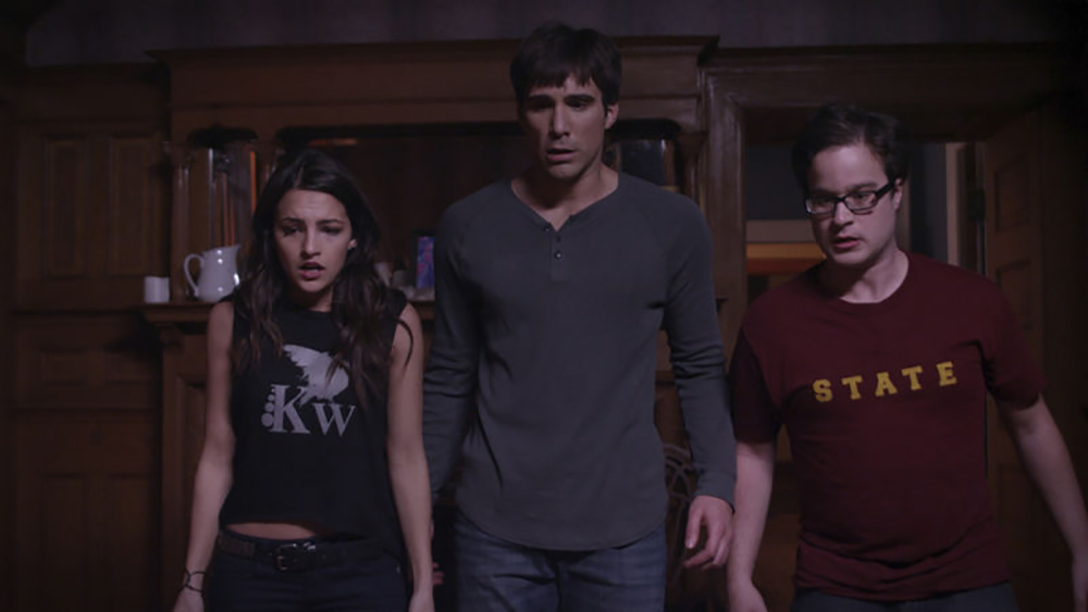 Reel Review Attack of the Killer Donuts Morbidly Beautiful