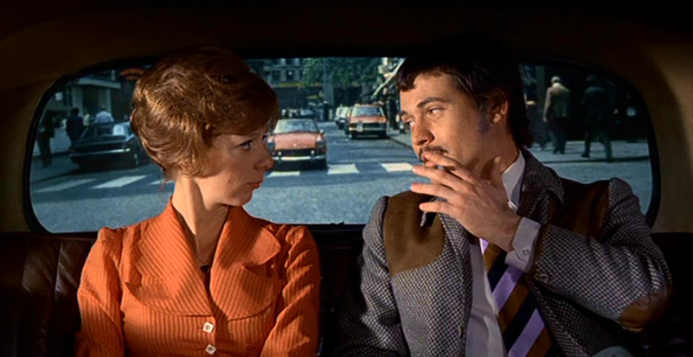 Reviewing the Classics Frenzy (1972) Morbidly Beautiful