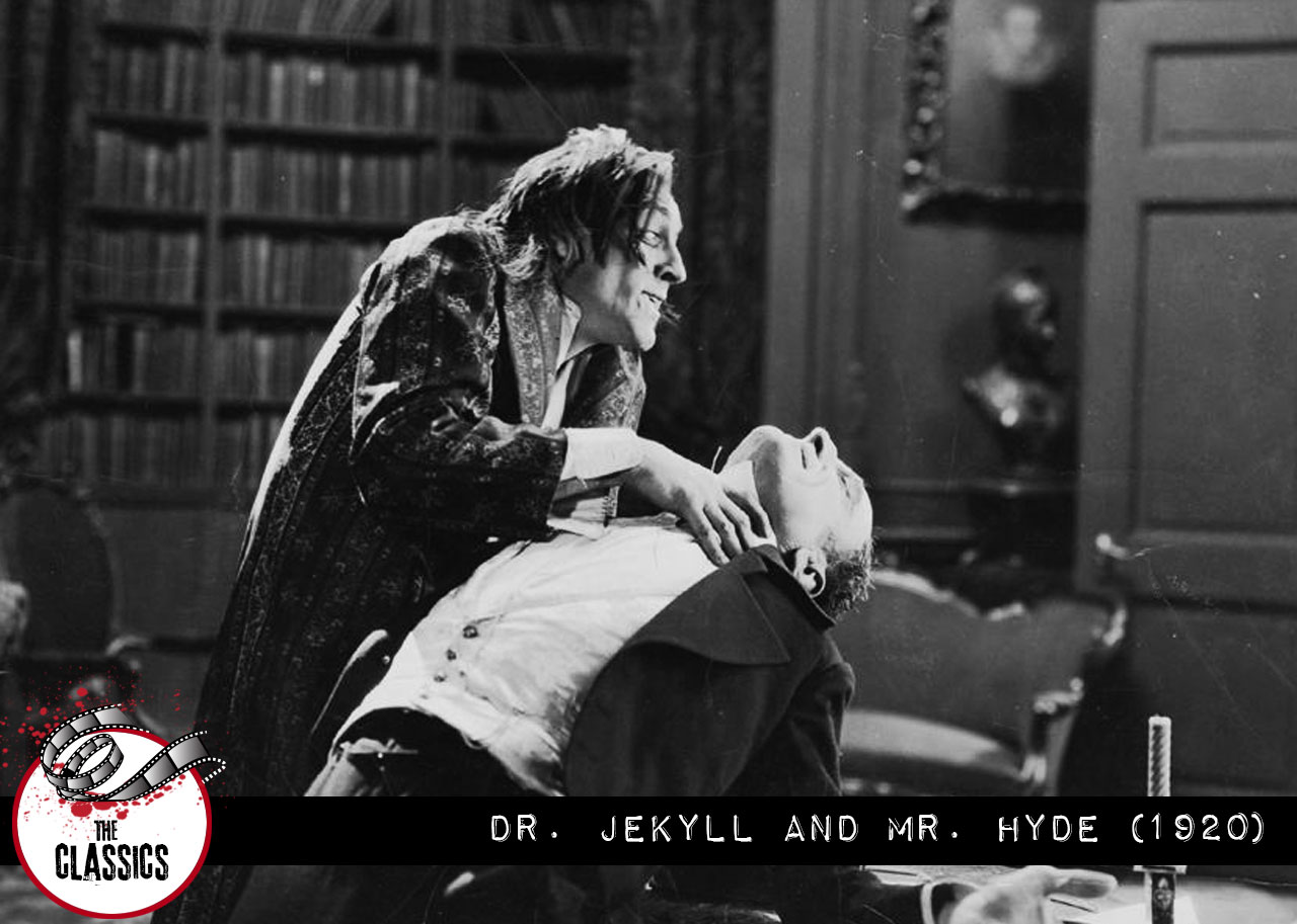 Reviewing the Classics Dr. Jekyll and Mr. Hyde Morbidly Beautiful