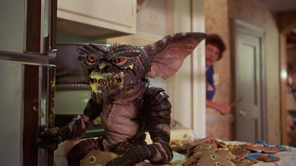 Holiday Horror Gremlins (1984) Morbidly Beautiful