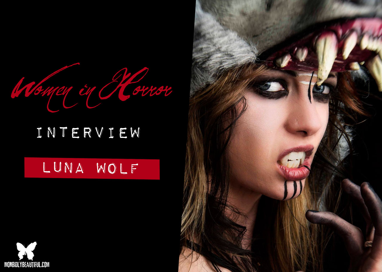 Luna Wolf Archives - Morbidly Beautiful