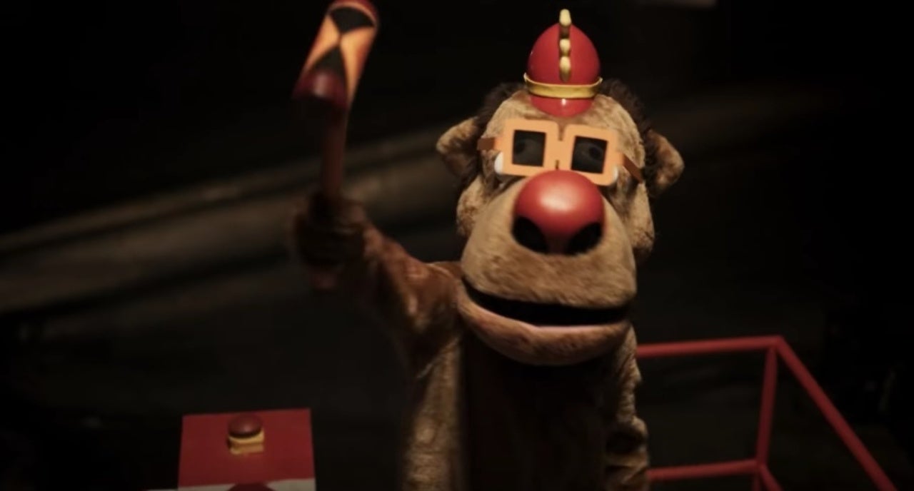 Reel Review The Banana Splits Movie (2019) Morbidly Beautiful