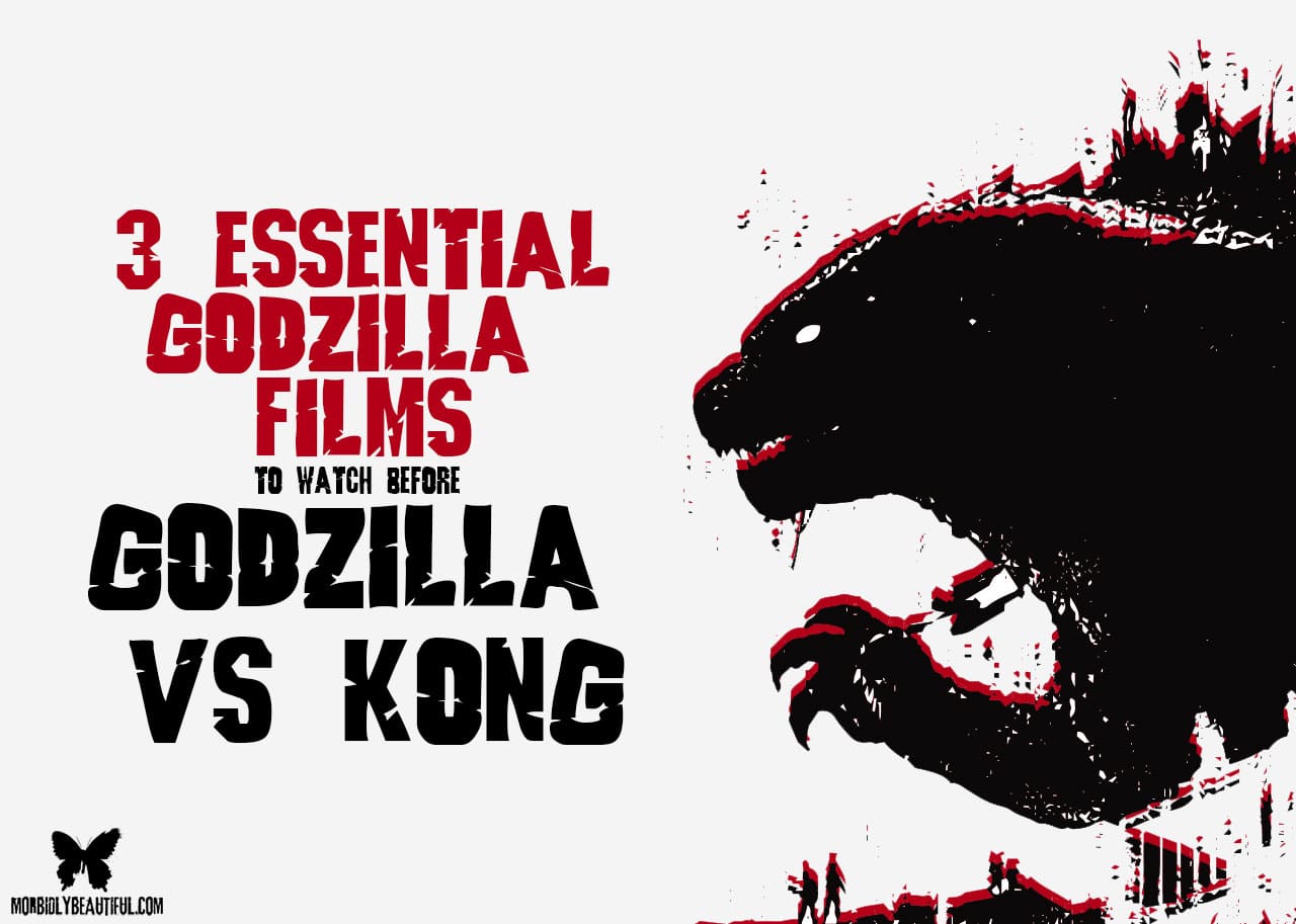 3 Godzilla Films to Watch Before "Godzilla vs Kong