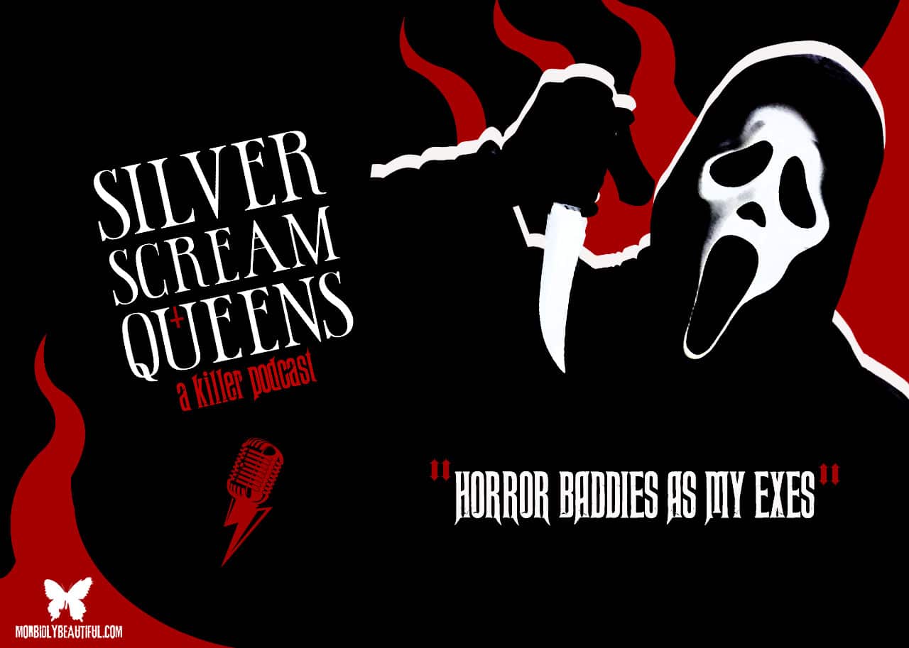 Introducing the Silver Scream Queens Podcast Morbidly Beautiful