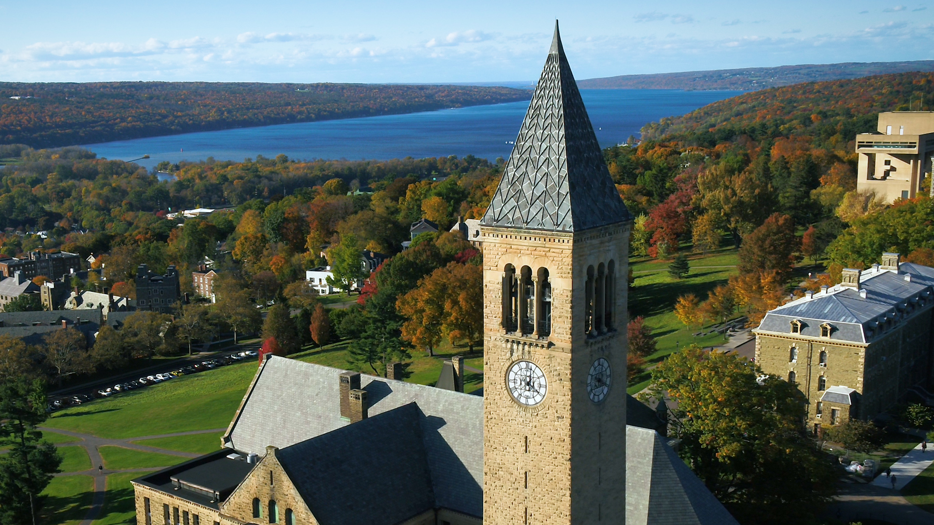 Cornell University's supplemental essays 2021