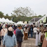 好時光靚市集中秋連假古坑登場 雲嘉南分署攜手34家攤位促共榮