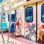 北捷聯手迪士尼打造「捷伴萌寵派對」　主題列車、限量商品登場
