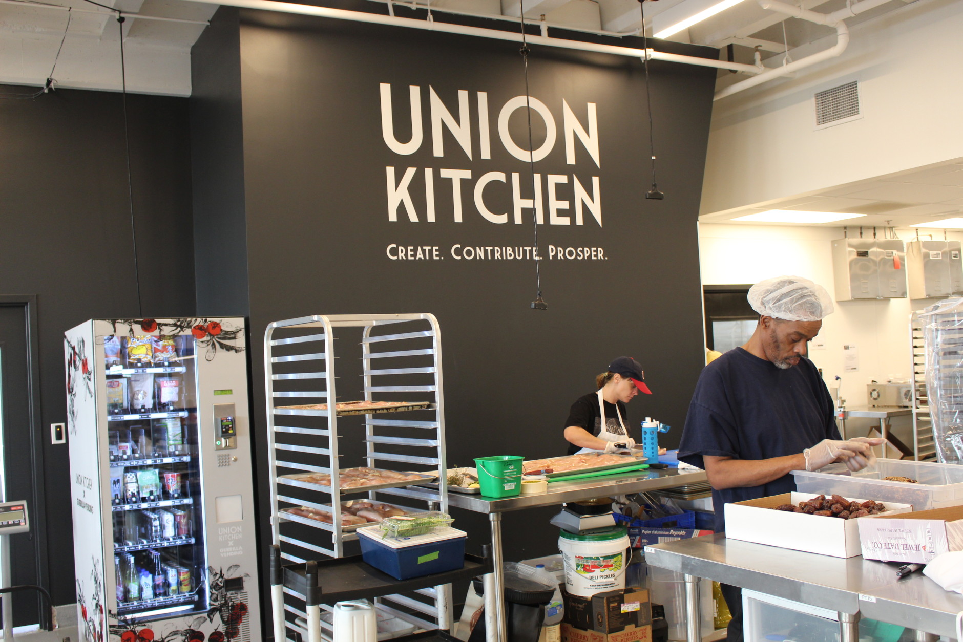 Union Kitchen Workers Need A Union