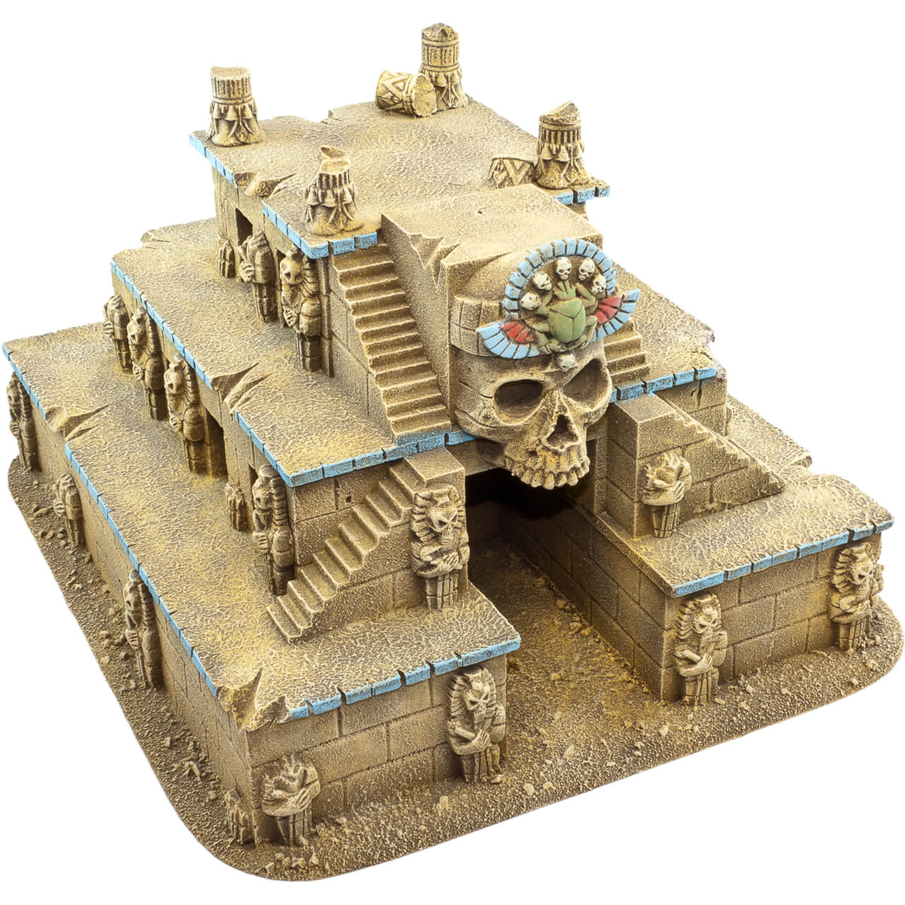 Desert Temple More Terrain