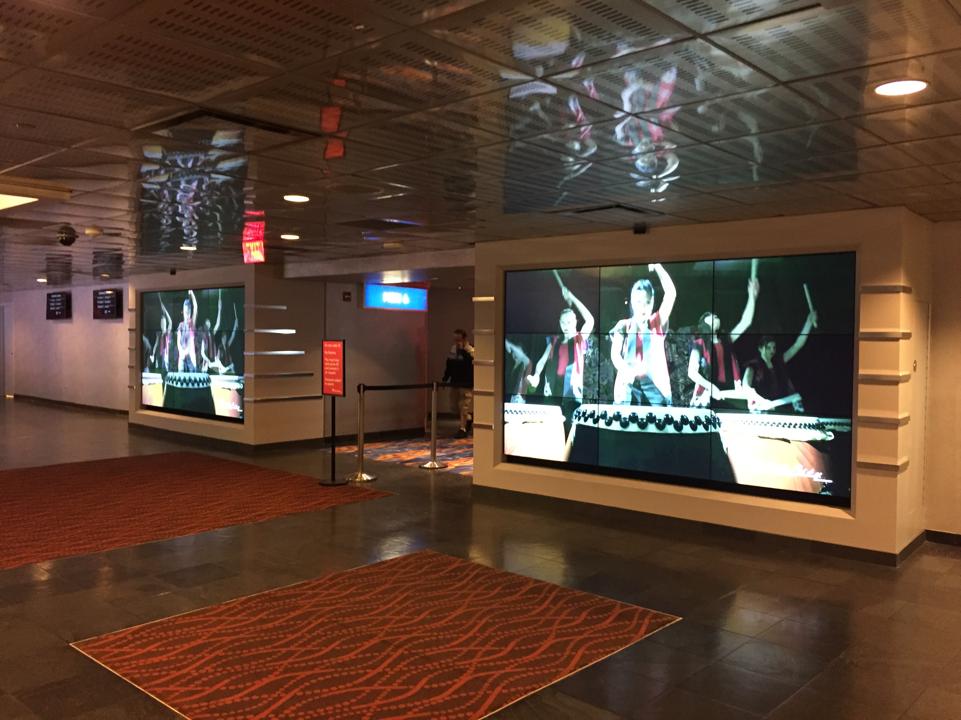 What To Consider Before Creating Video Wall Content