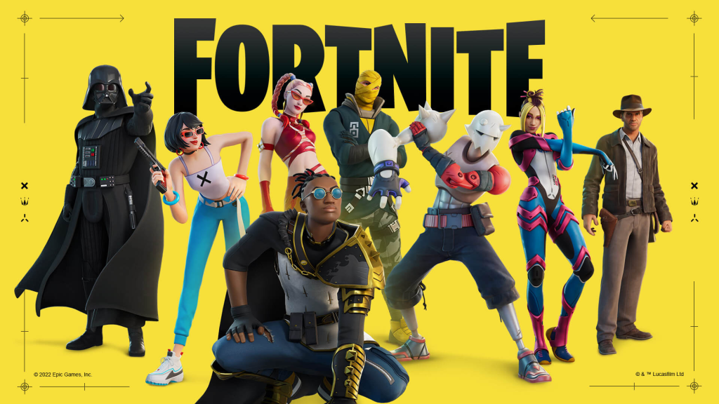 Why Fortnite Could of Done Better Amelia's world