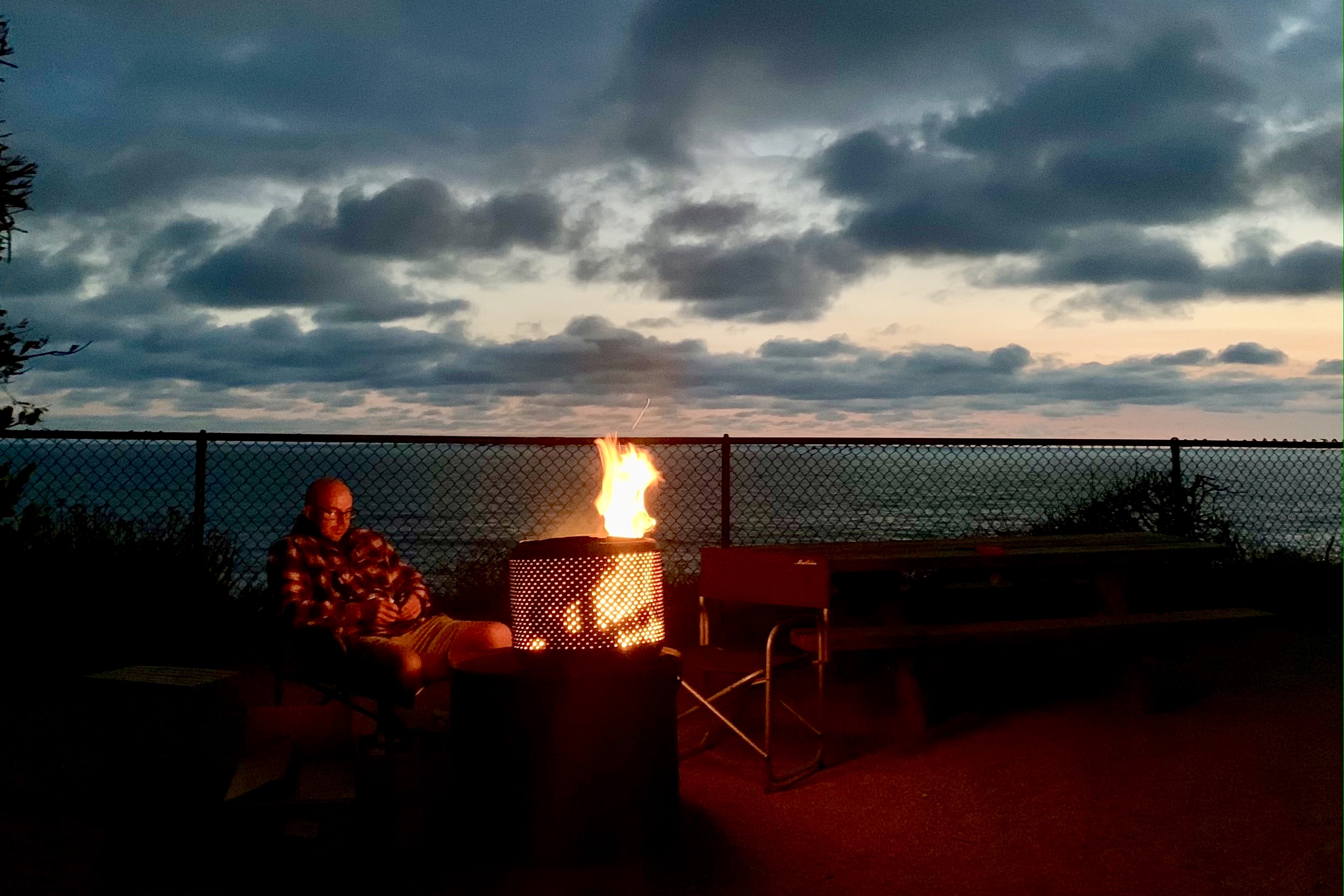 South Carlsbad Camping More Apple Slices