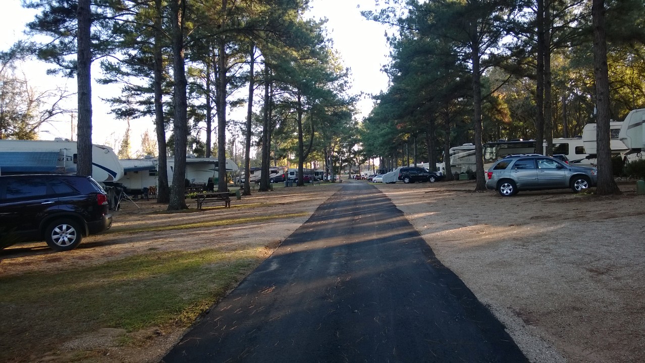 Tallahassee, FL Tallahassee RV Park MoreauCook Family Blog (RV)