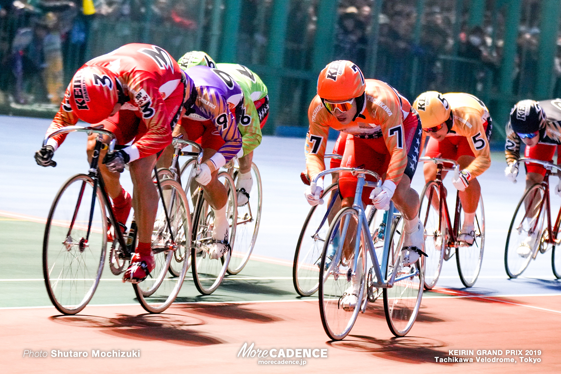 Keirinグランプリ出場予定選手プロフィール一覧 トラック競技 ロードレース 競輪ニュース More Cadence
