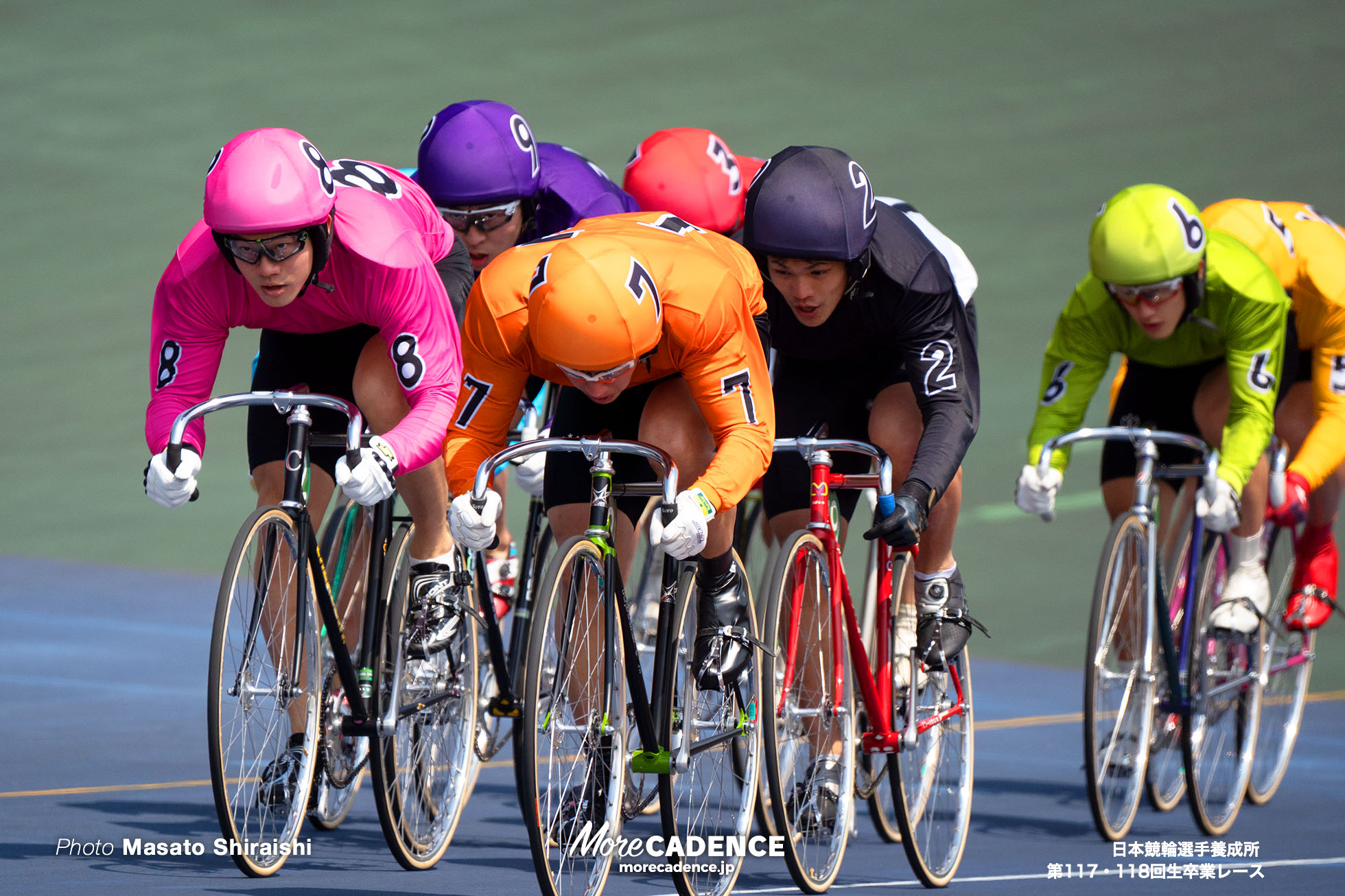 大型ルーキーを輩出した新制度、早期卒業制度とは？【日本競輪選手養成所】 More CADENCE 自転車トラック競技/ロードレース