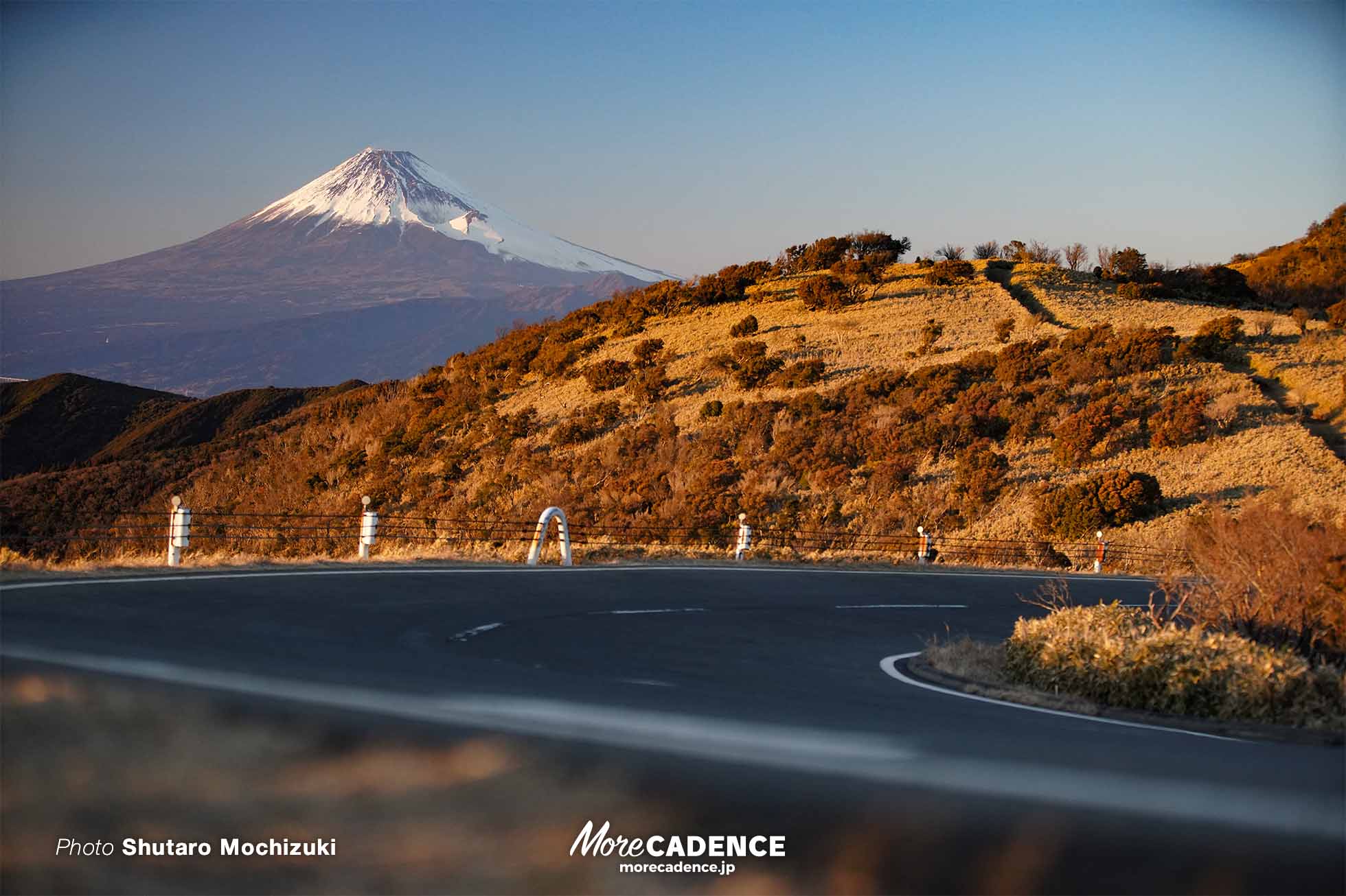 伊豆周辺を走り尽くした 日本代表選手達がオススメするサイクリングルートは More Cadence 自転車トラック競技 ロードレース 競輪ニュース