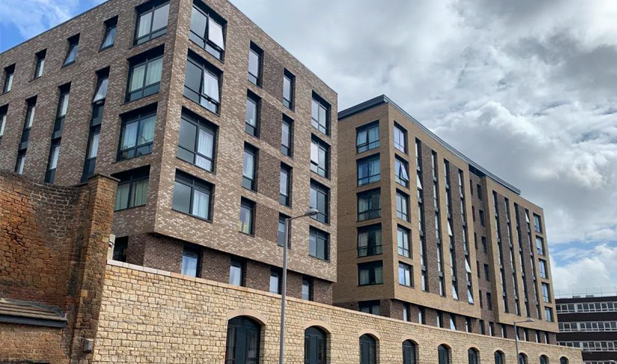 Sandhills Student Talbot Street, Nottingham Morecroft