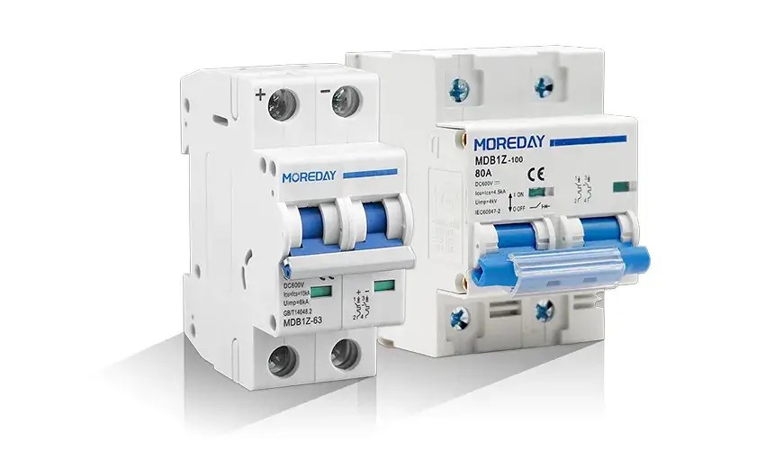Isolating Switch vs. Circuit Breaker Comprehensive Guide MOREDAY